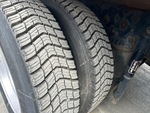 Underbody with 