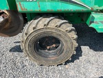 Undercarriage with 