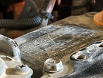 Engine with 