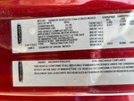 General Appearance with Second Serial Number/VIN Photo