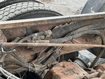 Underbody with 