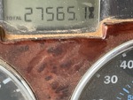 Cab with Engine Hours