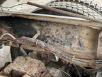 Underbody with 