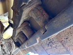 Undercarriage with 