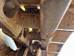 Undercarriage with 