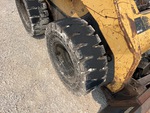 Undercarriage with 