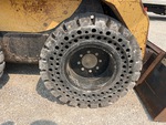 Undercarriage with 