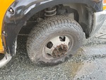 Underbody with 