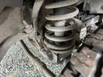 Underbody with 
