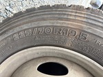 Underbody with 