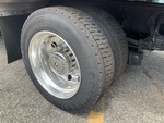 Underbody with Right Rear Drive Tires