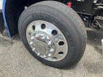 Underbody with Right Steer Tire