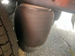Underbody with Airbag