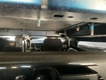 Underbody with Air Bag sospensione cabina