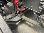 Underbody with 