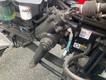 Underbody with Componenti dello sterzo