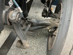 Underbody with 