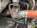 Motore with Exhaust System