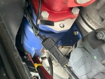 Underbody with 