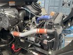 Motore with Engine - Right Side