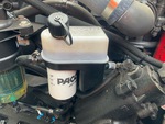 Underbody with 