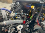 Motore with Engine - Left Side