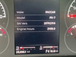 Cab with Engine Hours