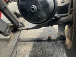 Underbody with 
