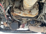 Underbody with 