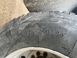Underbody with 