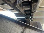 Undercarriage with 