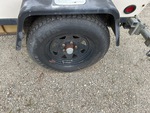 Trailer Chassis with 