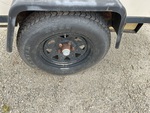 Trailer Chassis with 