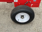 Trailer Chassis with 