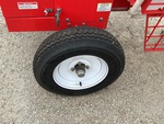 Trailer Chassis with 