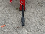 Trailer Chassis with 
