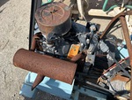 Engine with 