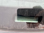 General Appearance with Second Serial Number/VIN Photo