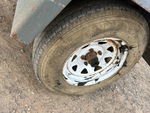 Trailer Chassis with 