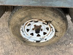Trailer Chassis with 