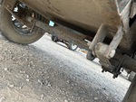 Trailer Chassis with 