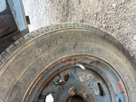 Trailer Chassis with 