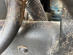 General Appearance with Second Serial Number/VIN Photo
