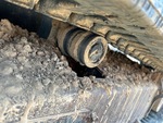 Undercarriage with 