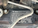 Engine with 