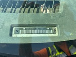 General Appearance with Second Serial Number/VIN Photo