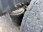 Underbody with 