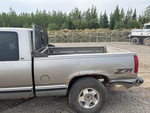 Chassis with 