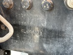 General Appearance with Second Serial Number/VIN Photo