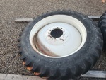 Chassis with 